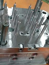 application for Medical Injector Mold