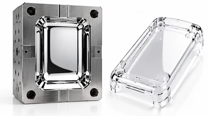 Mirror and High-Gloss Finishes