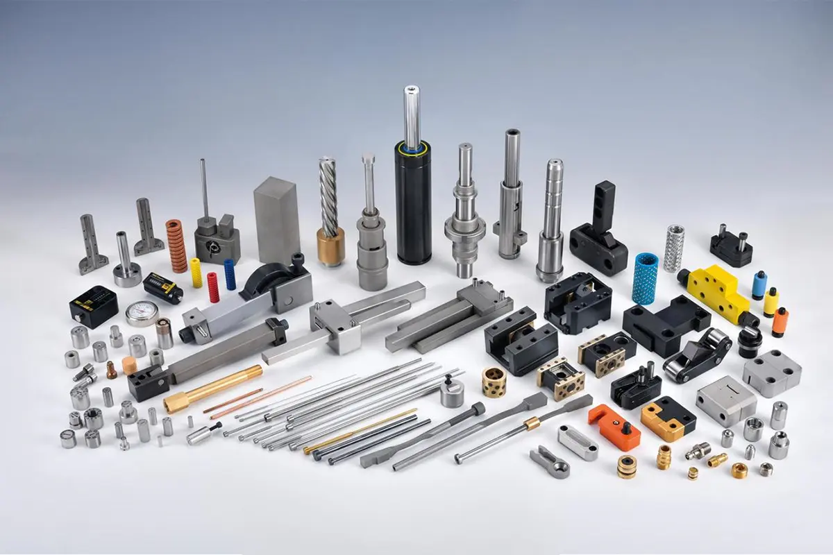 Mold Components