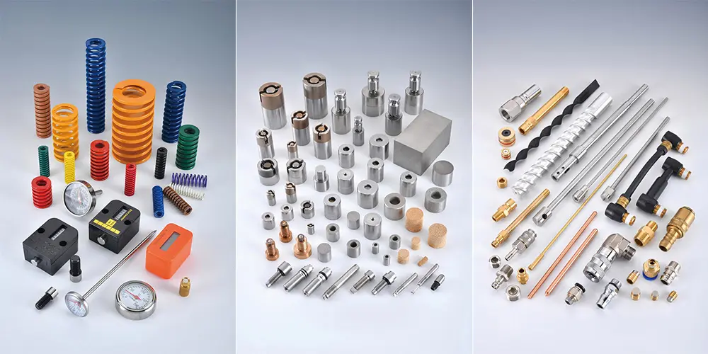 Mold Components