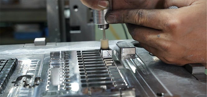 Mold Grinding and Polishing