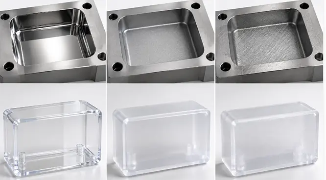 Mold Surface