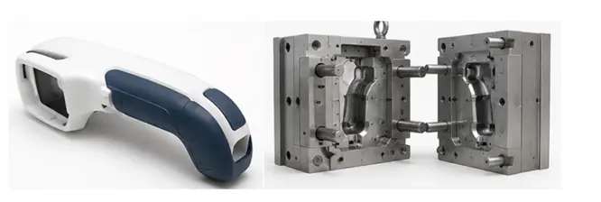 Overmolding vs. Two-Shot Injection Molding 1
