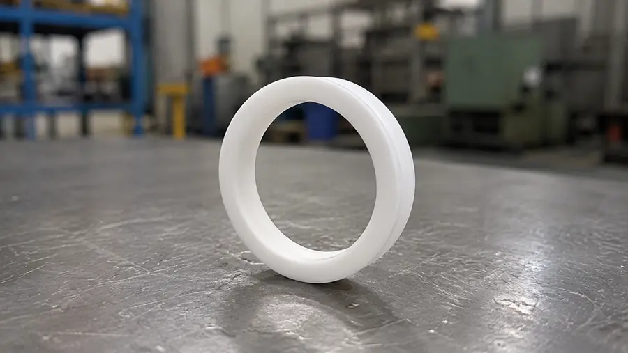 PTFE material parts