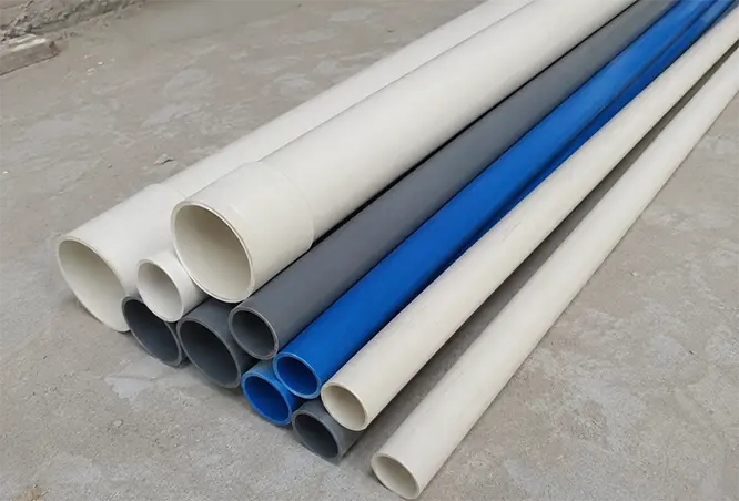 PVC Pipes