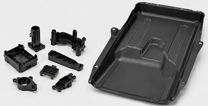Part Design Capabilities