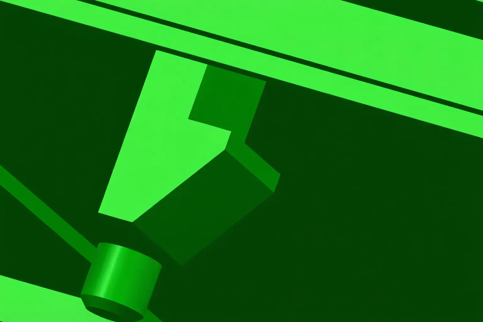 Part Undercut Structure