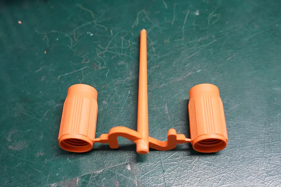 Parts and Shanks