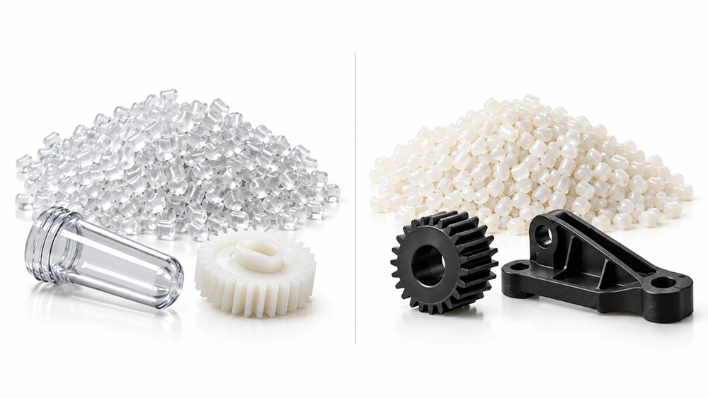 Polyester vs. Nylon