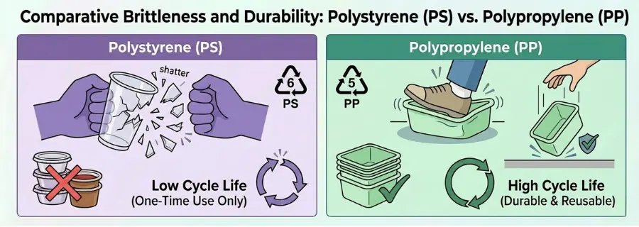 Polypropylene-vs-polystyrene