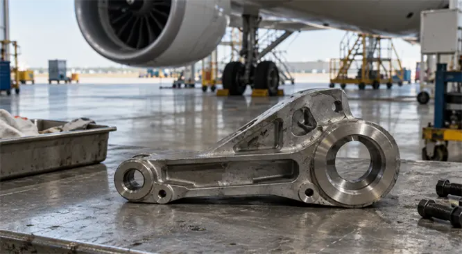 Precipitation-Hardening Stainless Steel