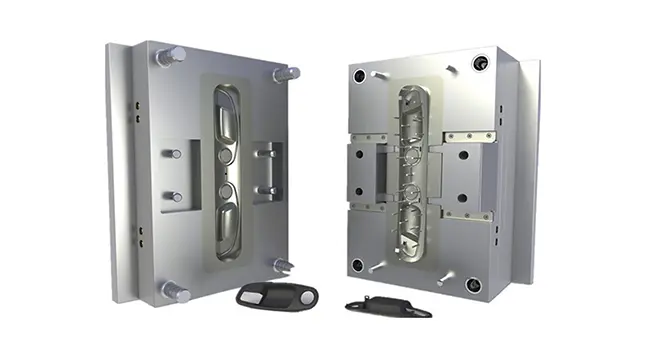 Rapid Tooling and Prototype Injection Molding