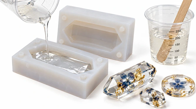 Resin Casting