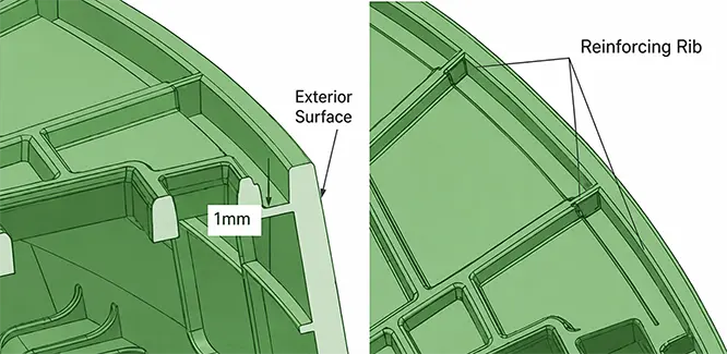 Rib Design