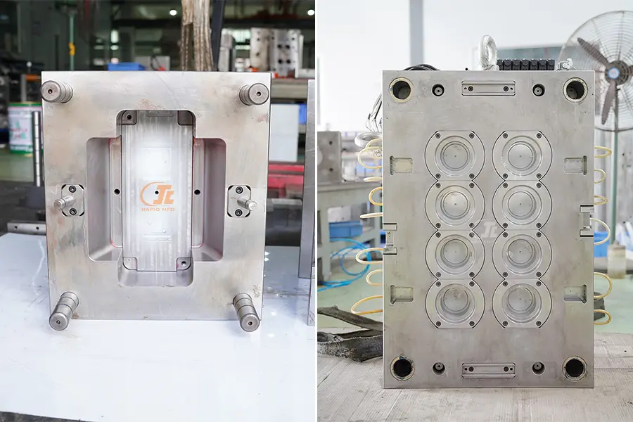 Single-Cavity vs. Multi-Cavity Injection Molds