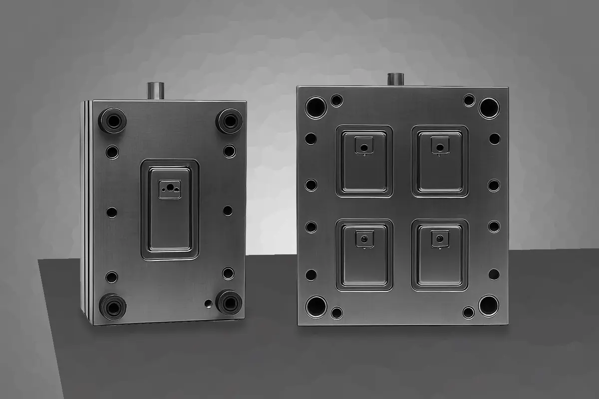 Single & Multi -cavity mold