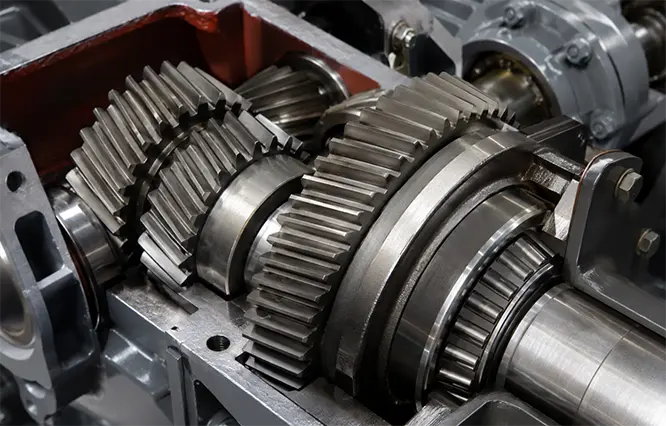 Steel Gear