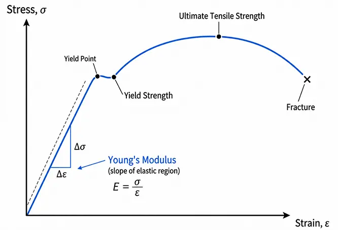 Stress-Strain Curve