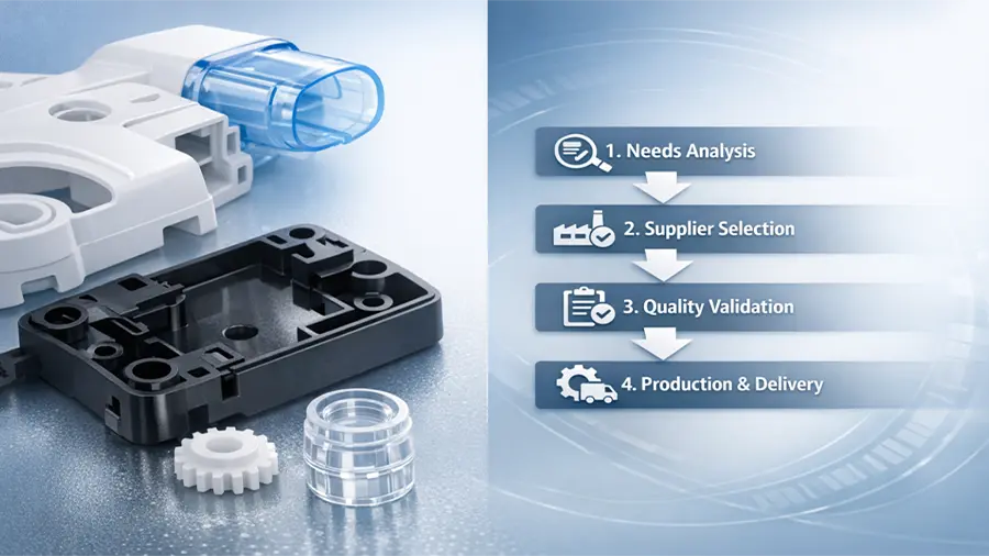 Supplier Selection Process