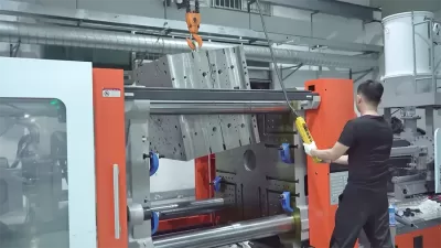 T0 Injection Mold Trial