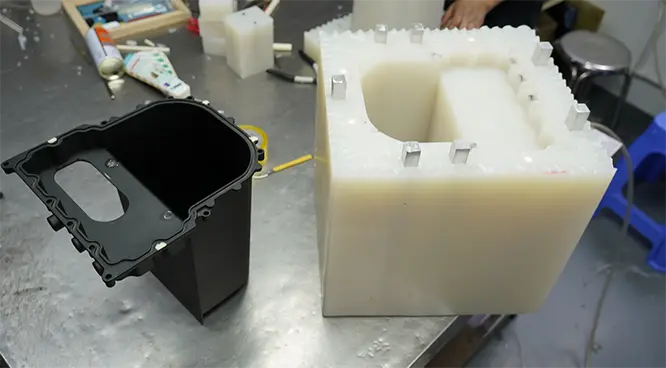 Vacuum Casting