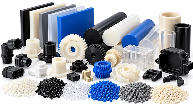 What Are Engineering Plastics