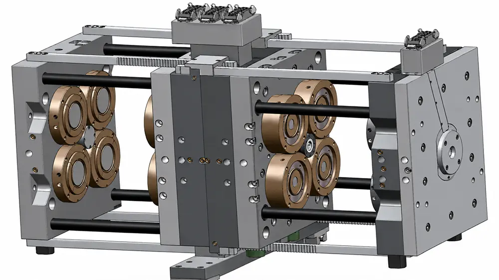 What Is a Stack Mold