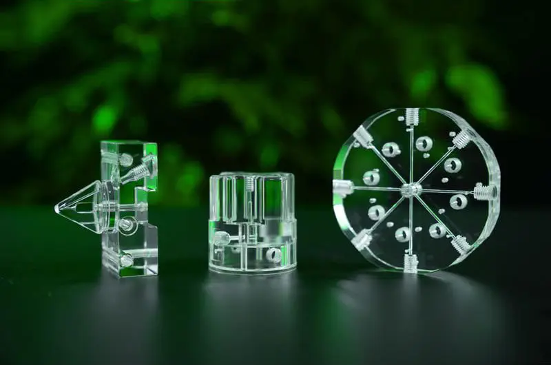 acrylic parts