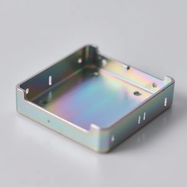 aluminum parts surface finishing - Chromate Conversion Coating