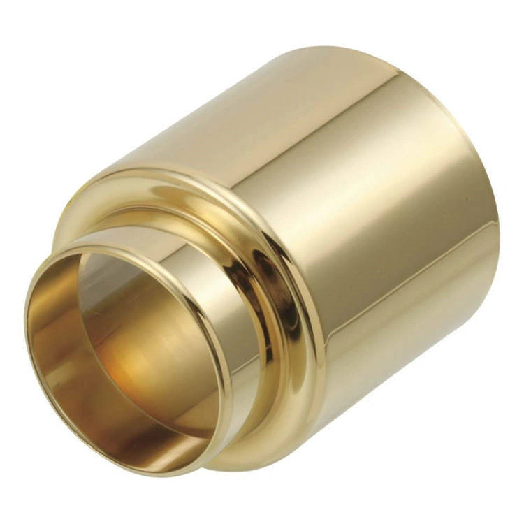 Brass cnc machining