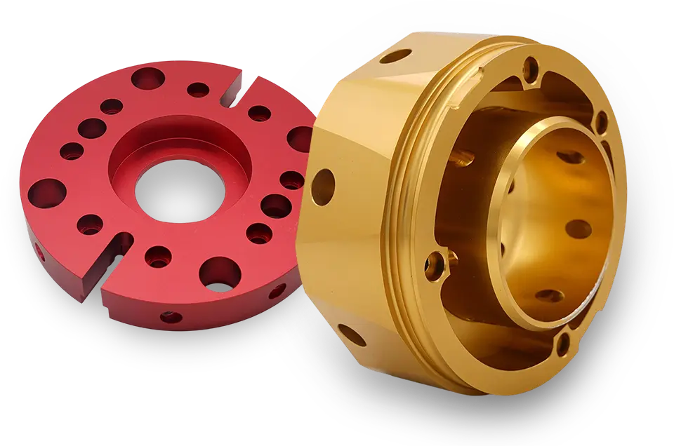 CNC machining parts