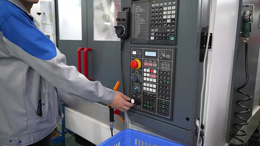 cnc milling services