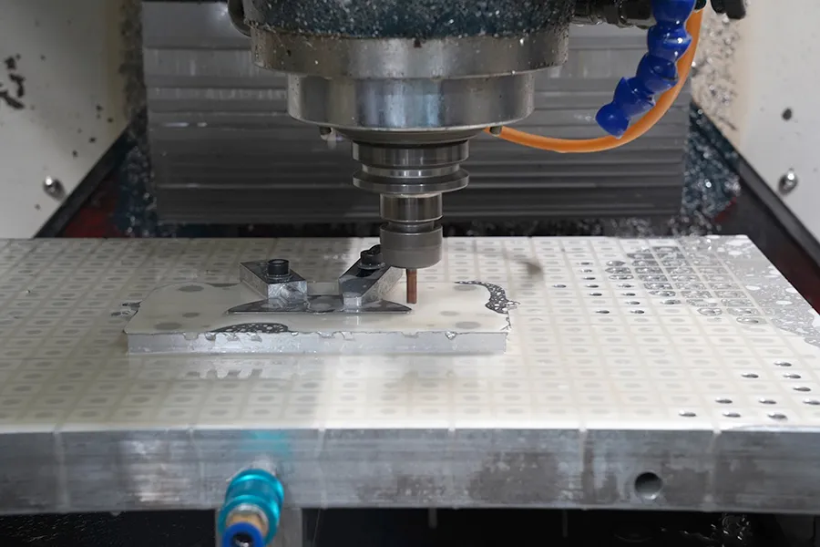 cnc milling