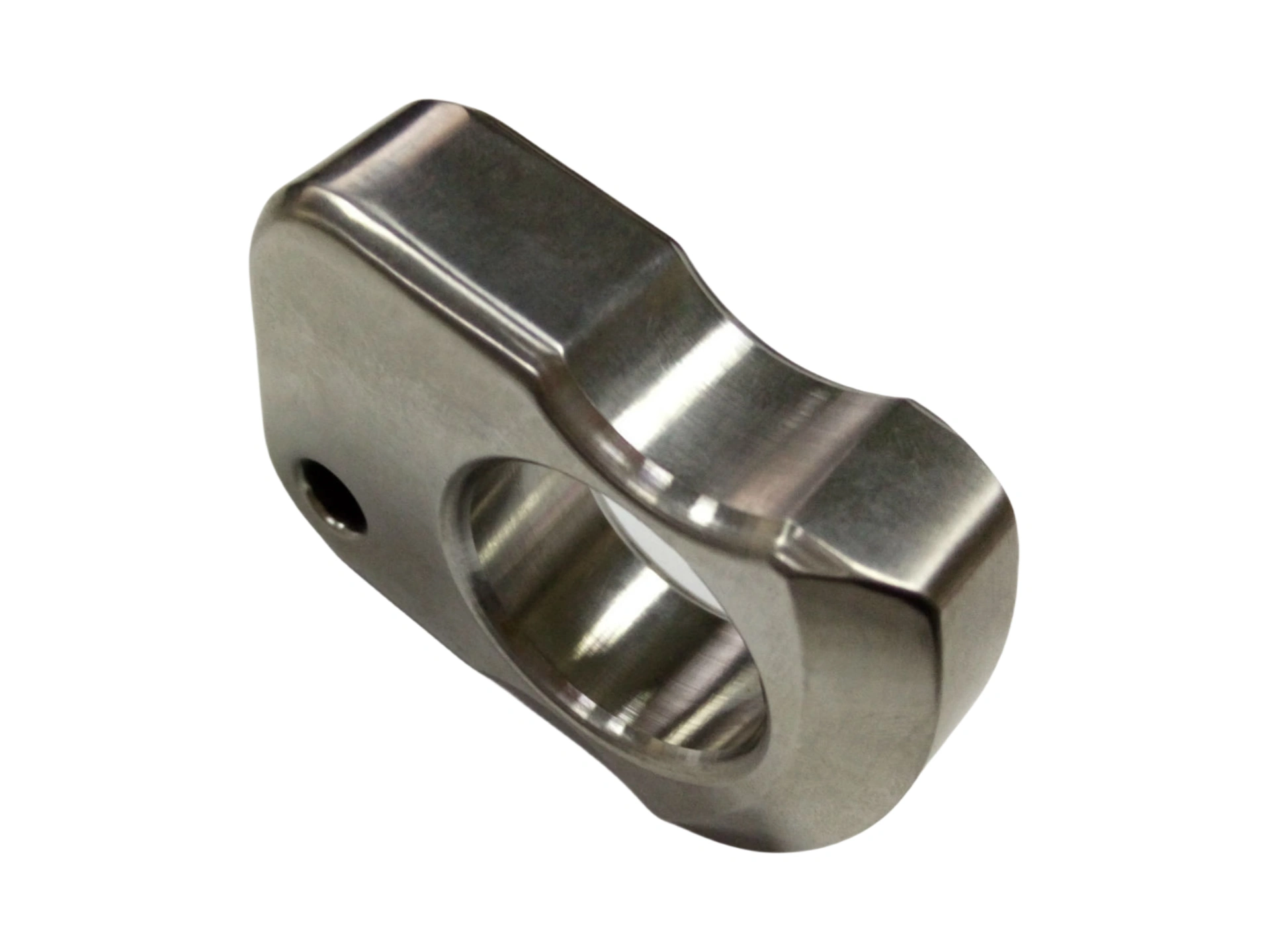 Titanium cnc machining