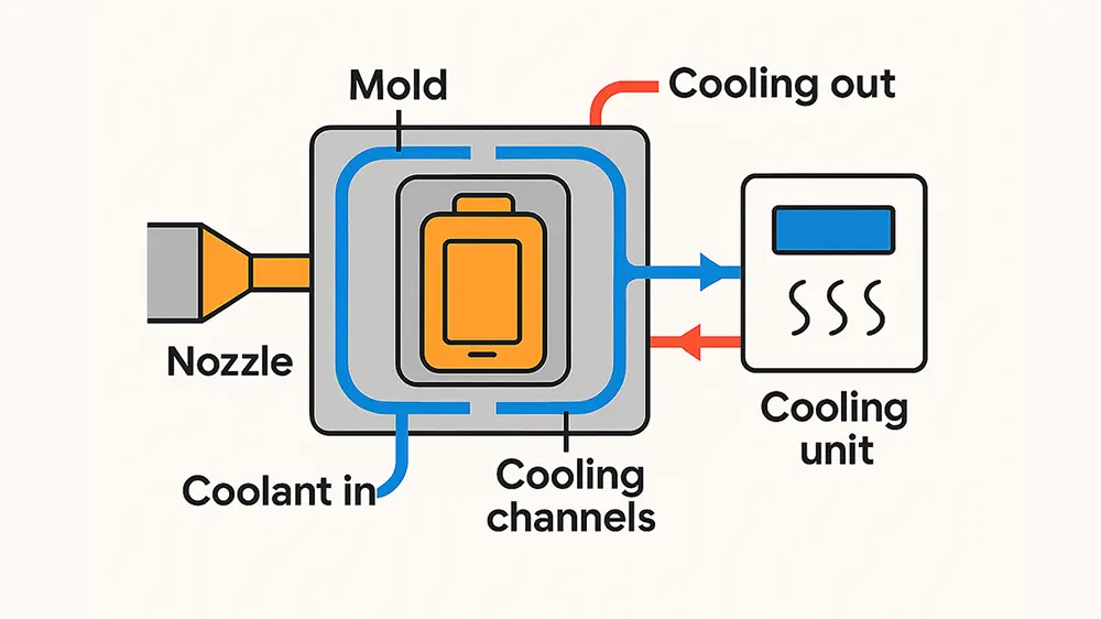 cooling system