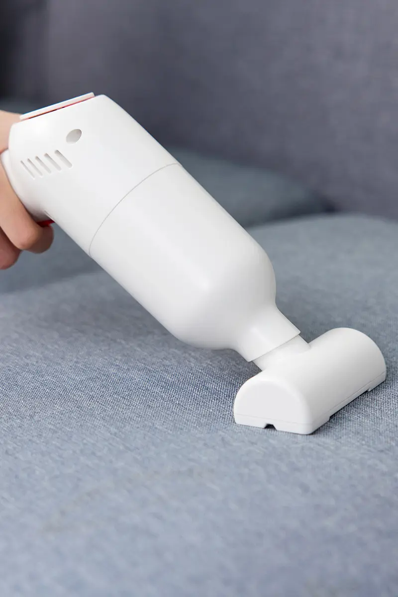 Home appliance injection molded plastic parts