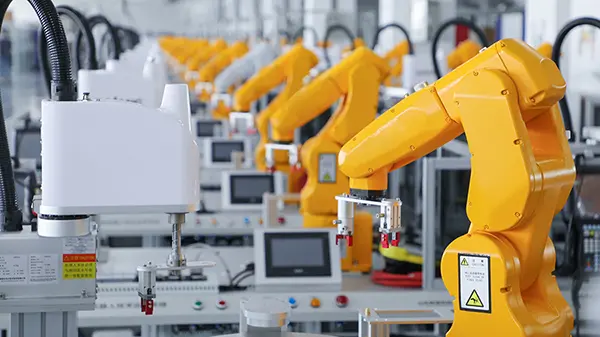 industrial equipment - robot arm