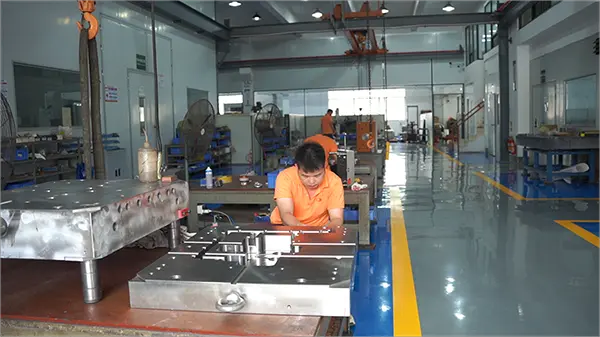 injection mold manufactring