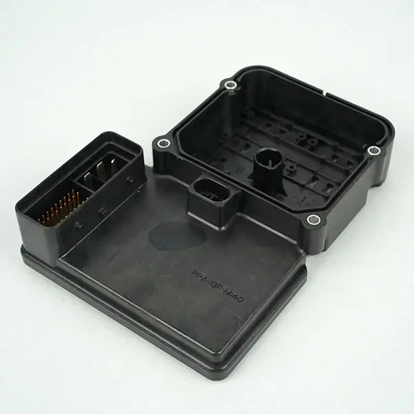 insert molded electrical housing