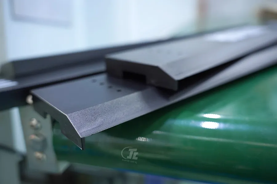 low-volume injection molding parts