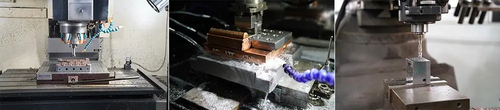 mold manufacturing processes