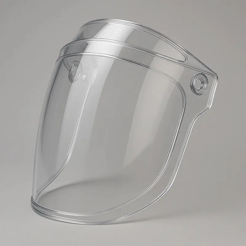 PC (Polycarbonate) injection molded part