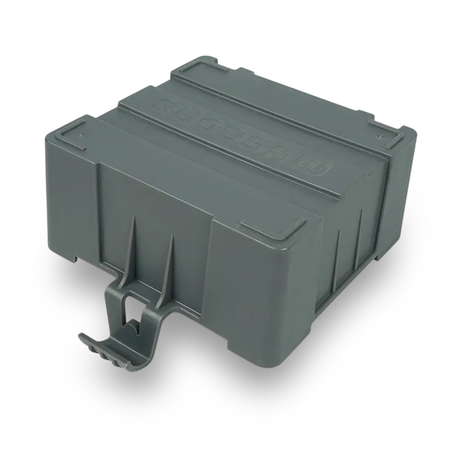 جزء من قوالب حقن البلاستيك - غلاف حماية