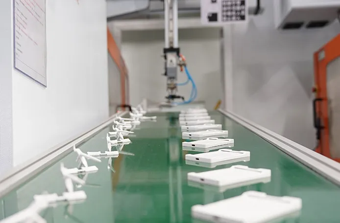 Rapid prototyping-cnc machining