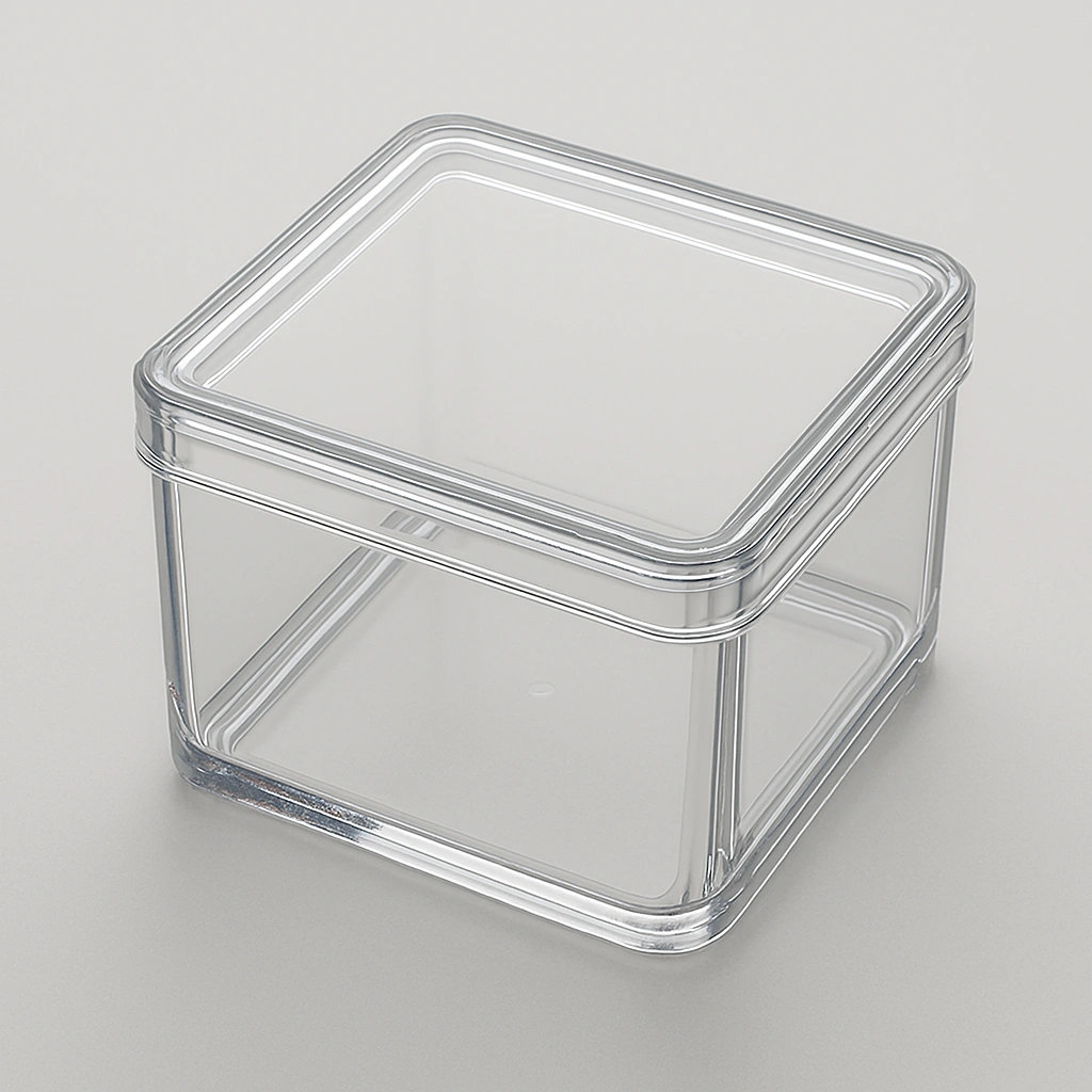 ps-injection-molding-part