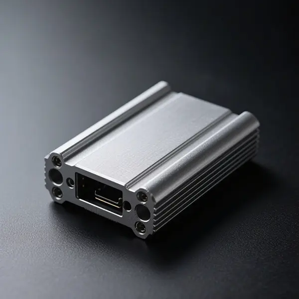 aluminum parts surface finishing - Anodizing