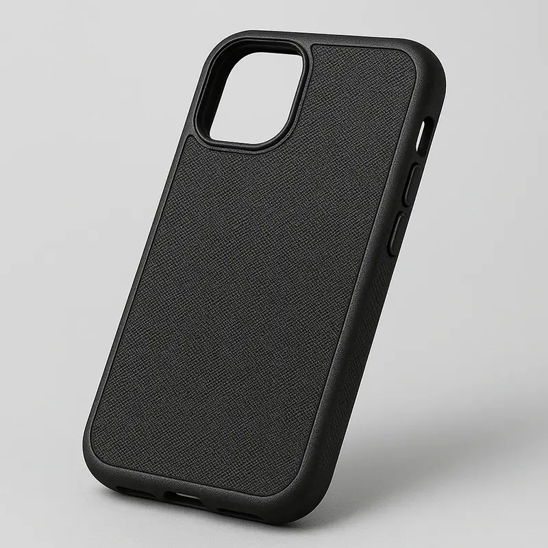 TPU injection molded part