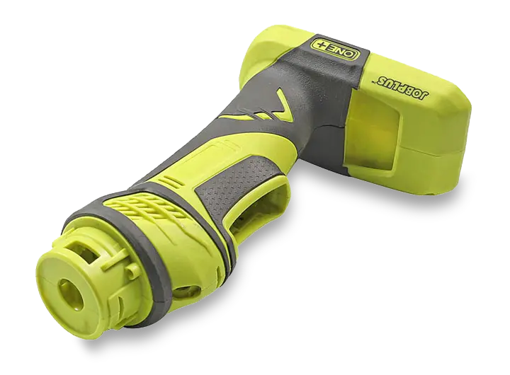 two shot injection molded parts